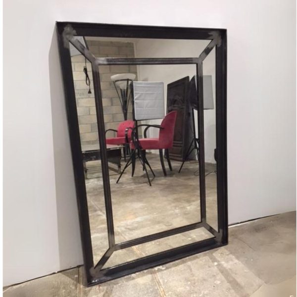 Miroir rectangle