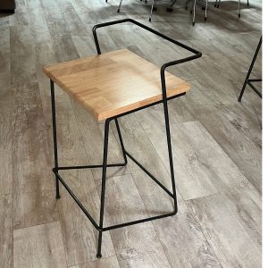 Tabouret d'îlot